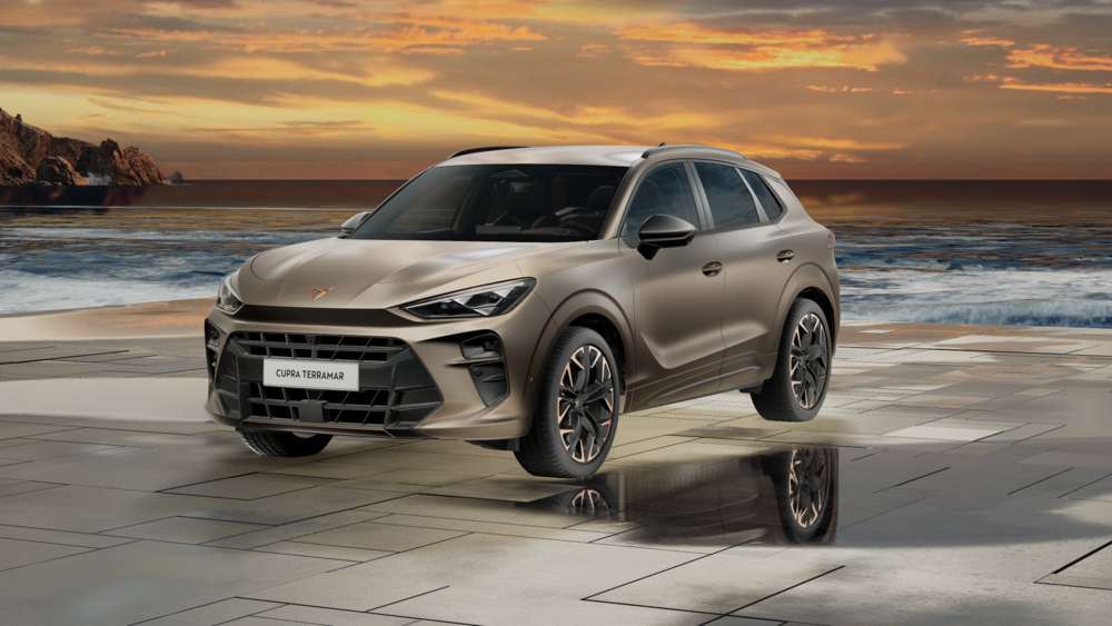 CUPRA Terramar [object Object] [object Object] 2.0 TSI