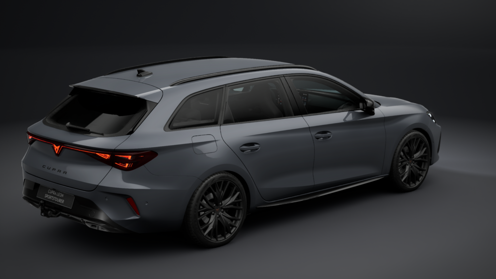 CUPRA Leon Sportstourer [object Object] [object Object] 2.0 TSI