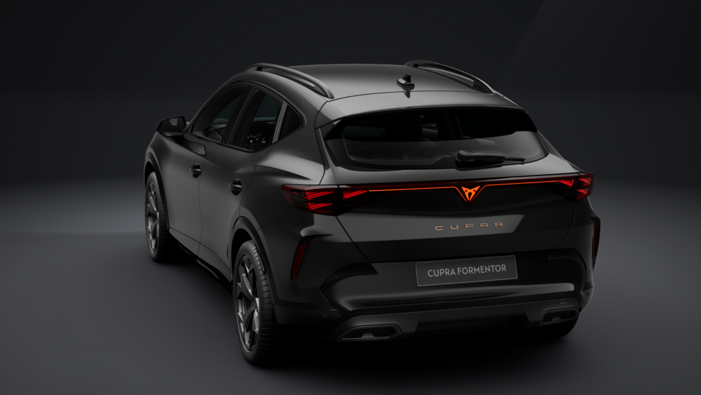 CUPRA Formentor [object Object] [object Object] 1.5 TSI