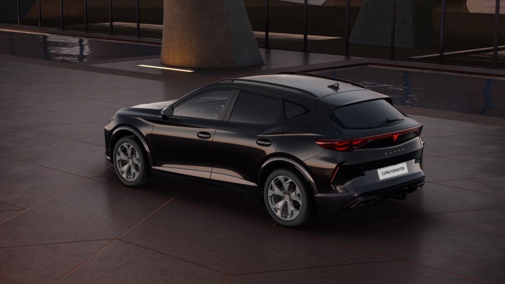 CUPRA Formentor [object Object] [object Object] 1.5 eTSI
