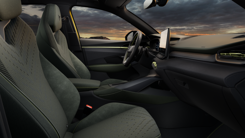 CUPRA Terramar [object Object] [object Object] 2.0 TSI