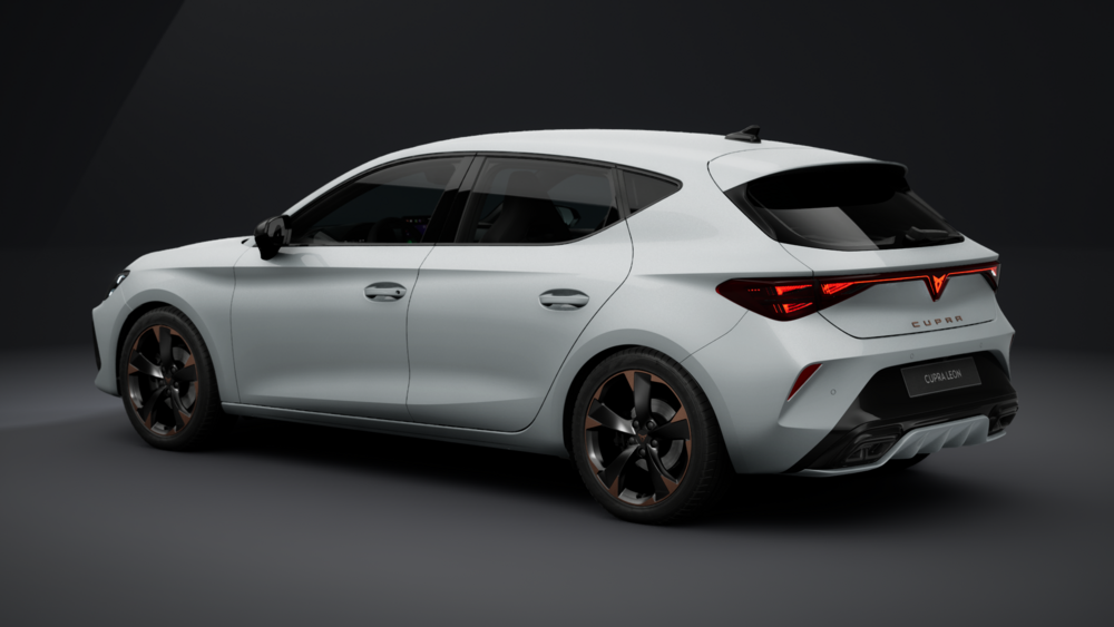 CUPRA Leon [object Object] [object Object] 1.5 eTSI