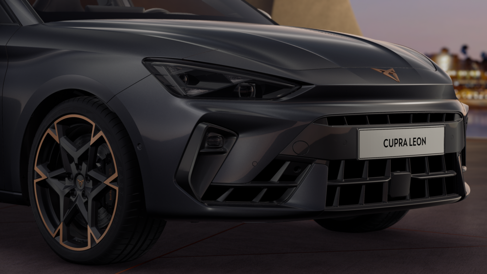 CUPRA Leon [object Object] [object Object] 2.0 TSI