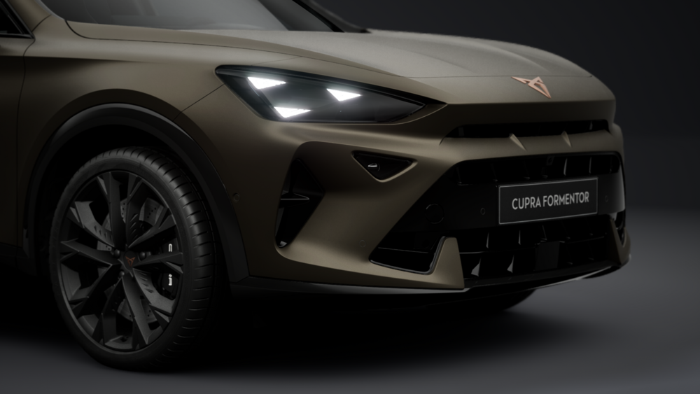 CUPRA Formentor [object Object] [object Object] 2.0 TSI