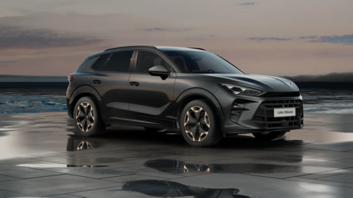 CUPRA Terramar Terramar 2025 2.0 TSI