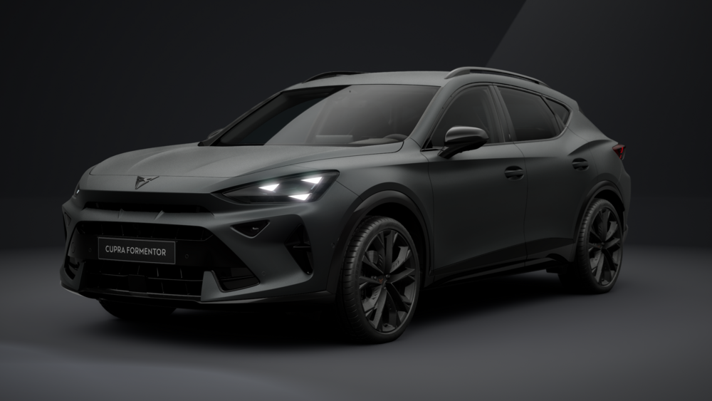 CUPRA Formentor [object Object] [object Object] 2.0 TSI