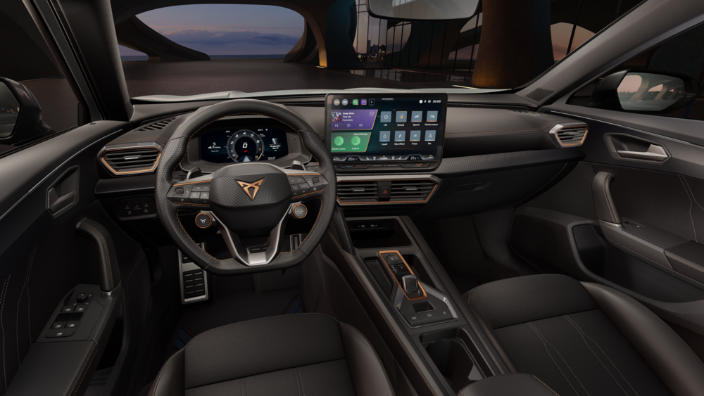 CUPRA Formentor [object Object] [object Object] 2.0 TSI
