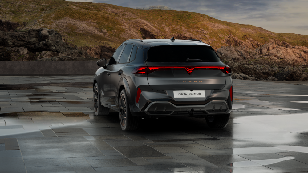 CUPRA Terramar [object Object] [object Object] 2.0 TSI