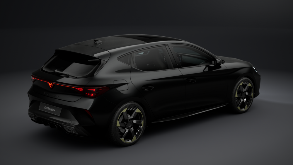CUPRA Leon [object Object] [object Object] 1.5 eTSI