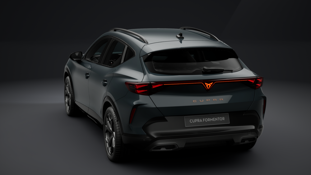 CUPRA Formentor [object Object] [object Object] 1.5 eTSI