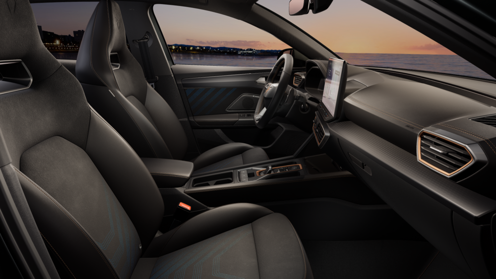 CUPRA Leon [object Object] [object Object] 2.0 TSI