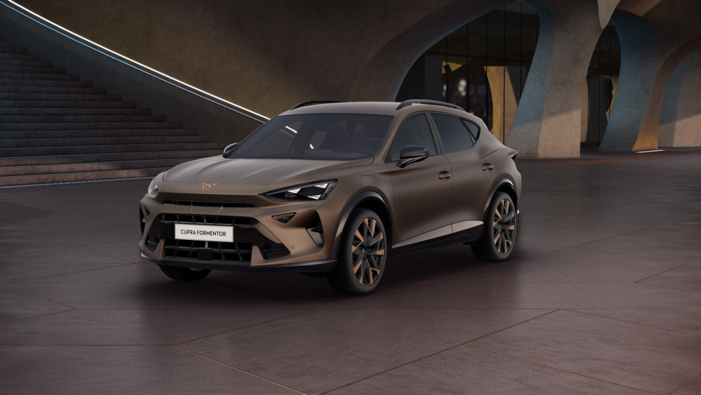 CUPRA Formentor [object Object] [object Object] 1.5 eTSI