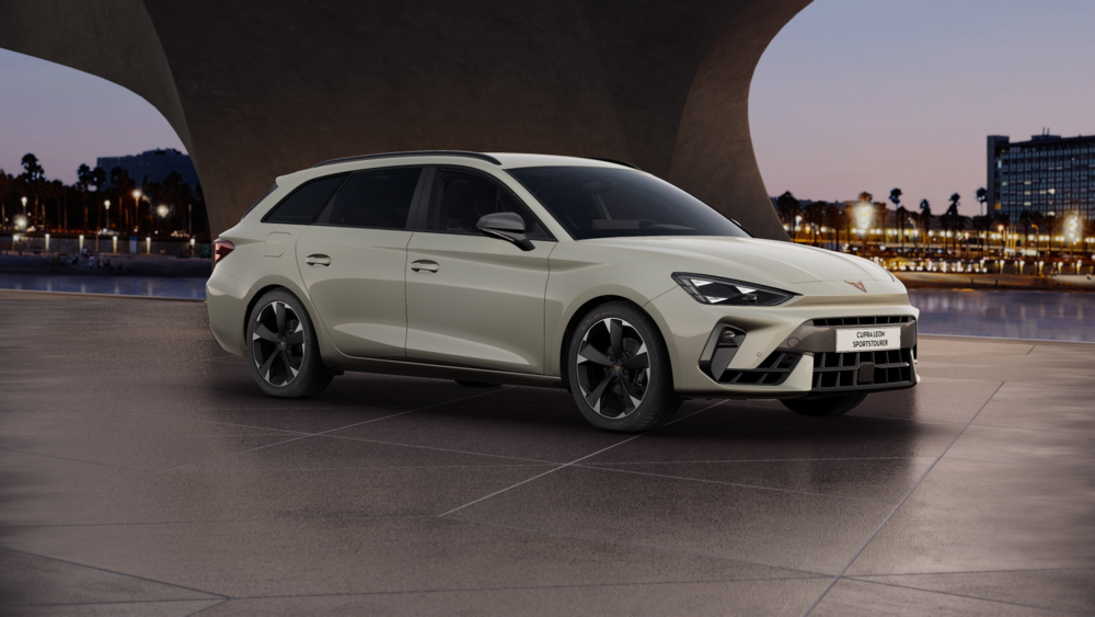 CUPRA Leon Sportstourer [object Object] [object Object] 1.5 TSI