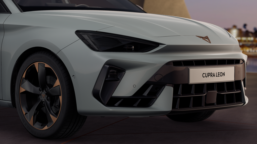 CUPRA Leon [object Object] [object Object] 1.5 eTSI