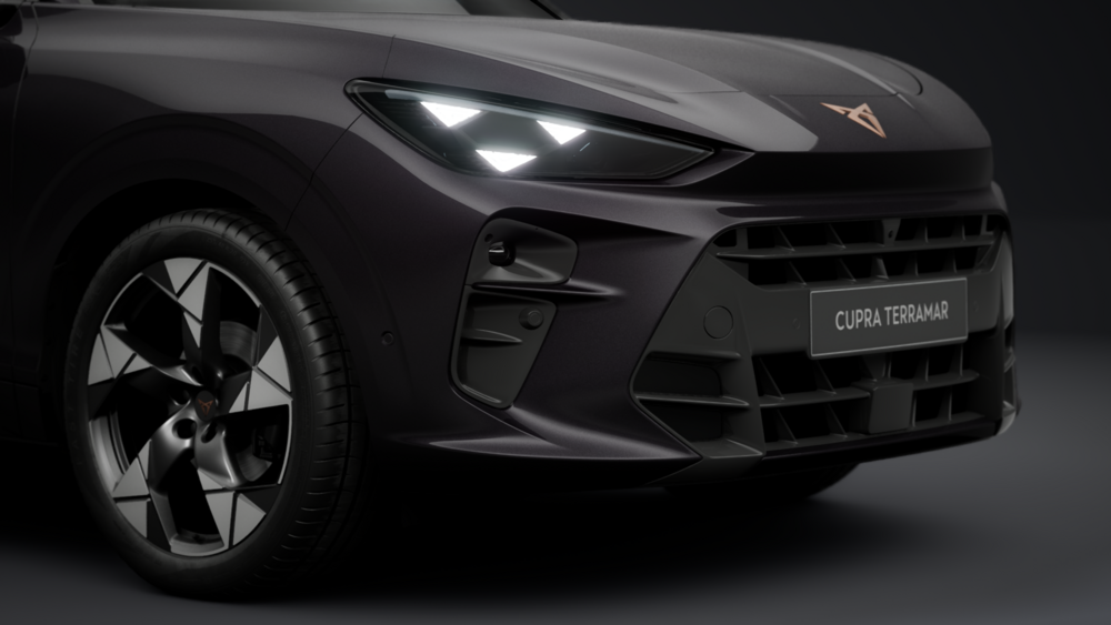 CUPRA Terramar [object Object] [object Object] 1.5 eTSI