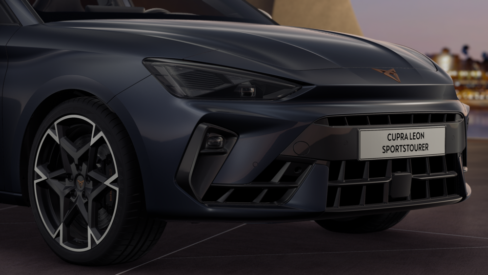 CUPRA Leon Sportstourer [object Object] [object Object] 2.0 TSI
