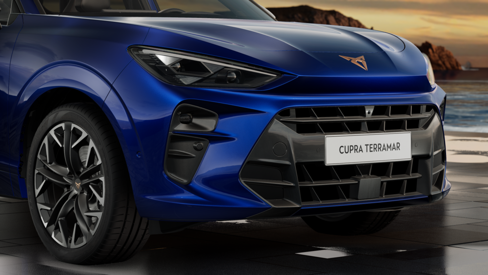 CUPRA Terramar [object Object] [object Object] 2.0 TSI
