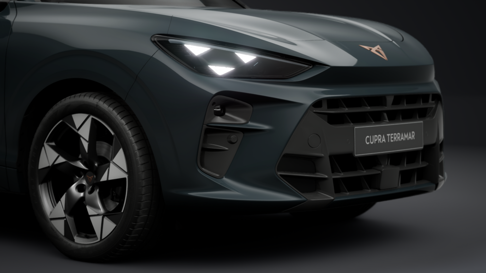 CUPRA Terramar [object Object] [object Object] 1.5 eTSI
