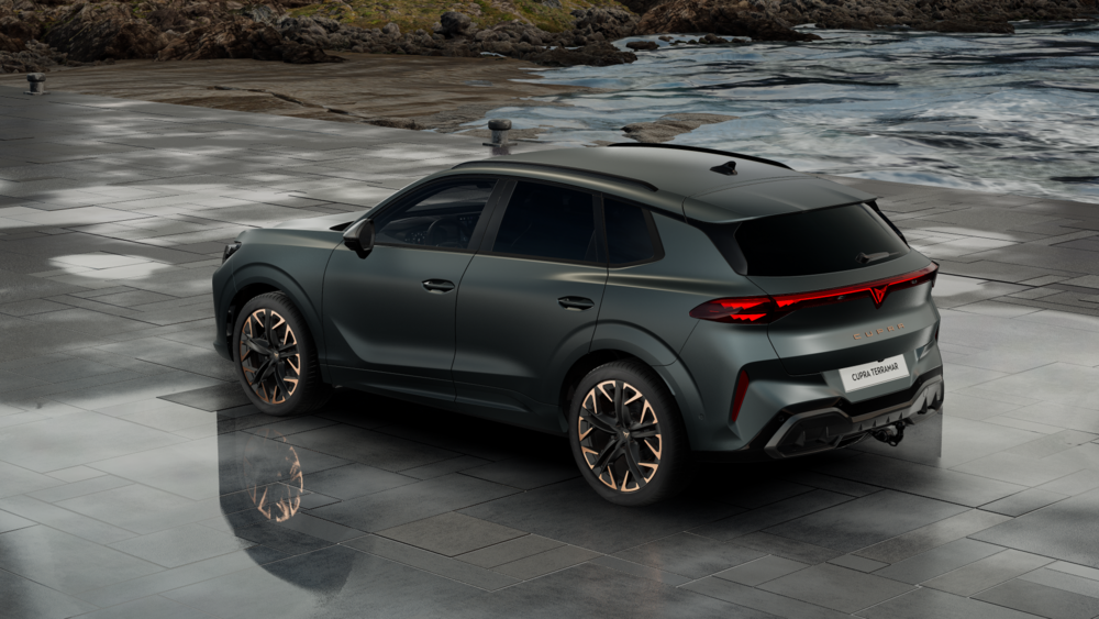 CUPRA Terramar [object Object] [object Object] 2.0 TSI