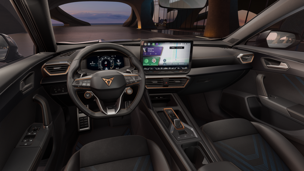 CUPRA Formentor [object Object] [object Object] 1.5 eTSI