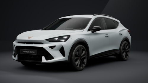 CUPRA Formentor Formentor 2026 2.0 TSI