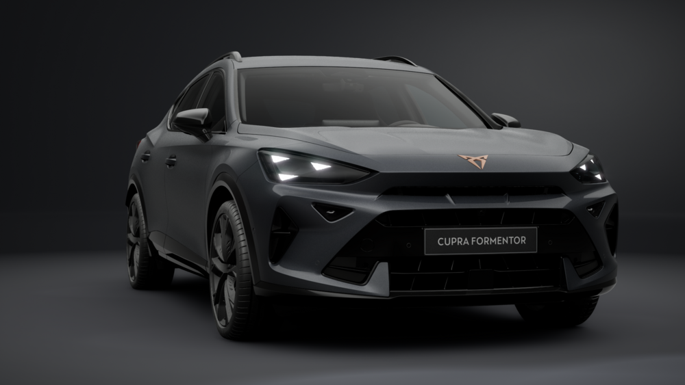 CUPRA Formentor [object Object] [object Object] 2.0 TDI