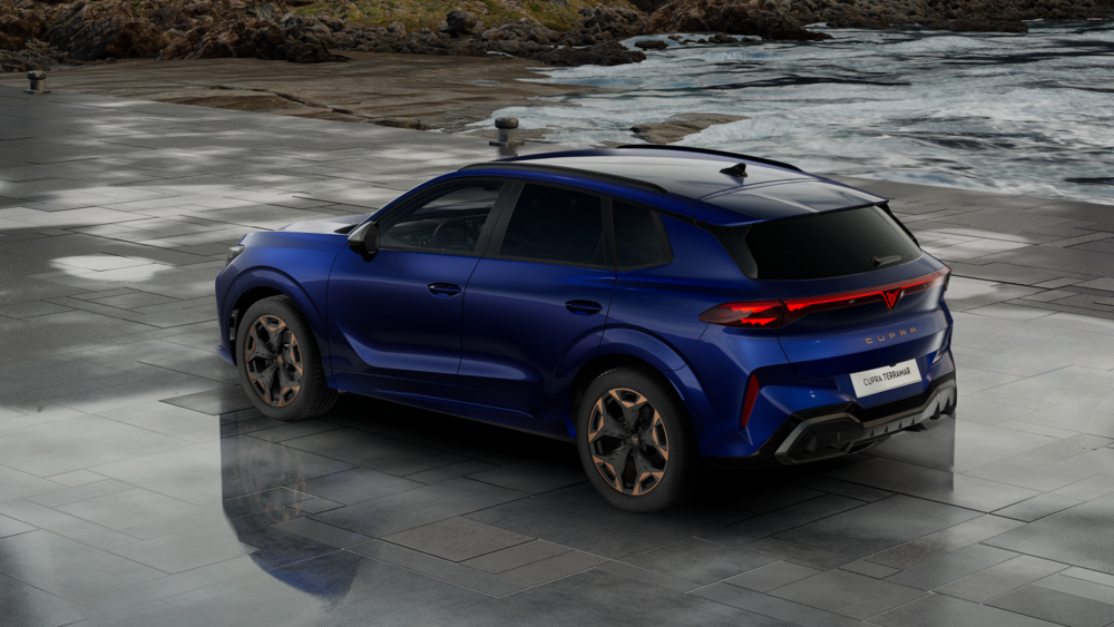 CUPRA Terramar [object Object] [object Object] 1.5 eTSI
