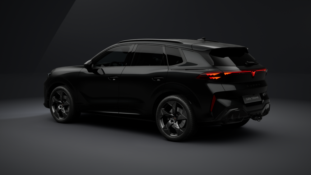 CUPRA Terramar [object Object] [object Object] 2.0 TSI