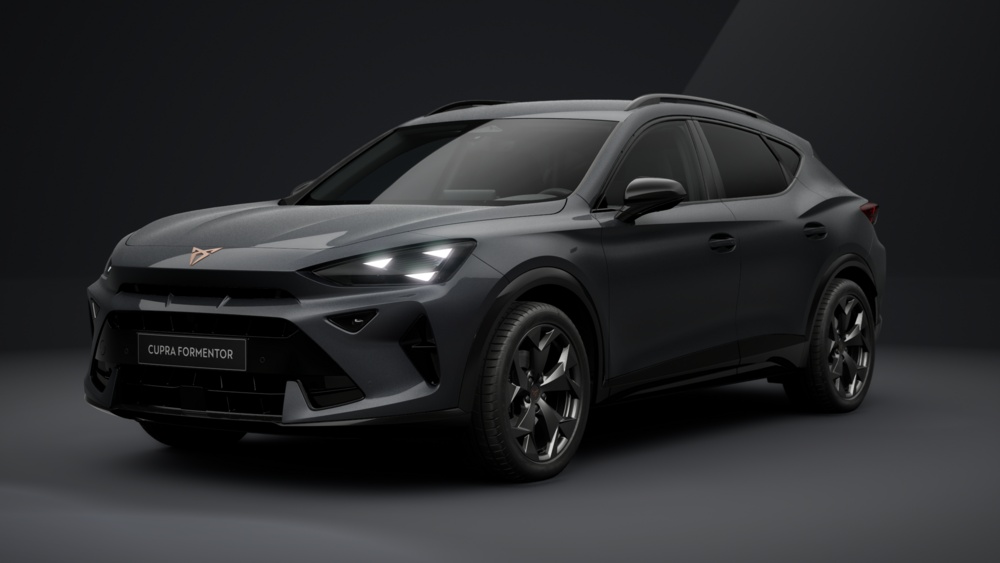 CUPRA Formentor [object Object] [object Object] 1.5 TSI