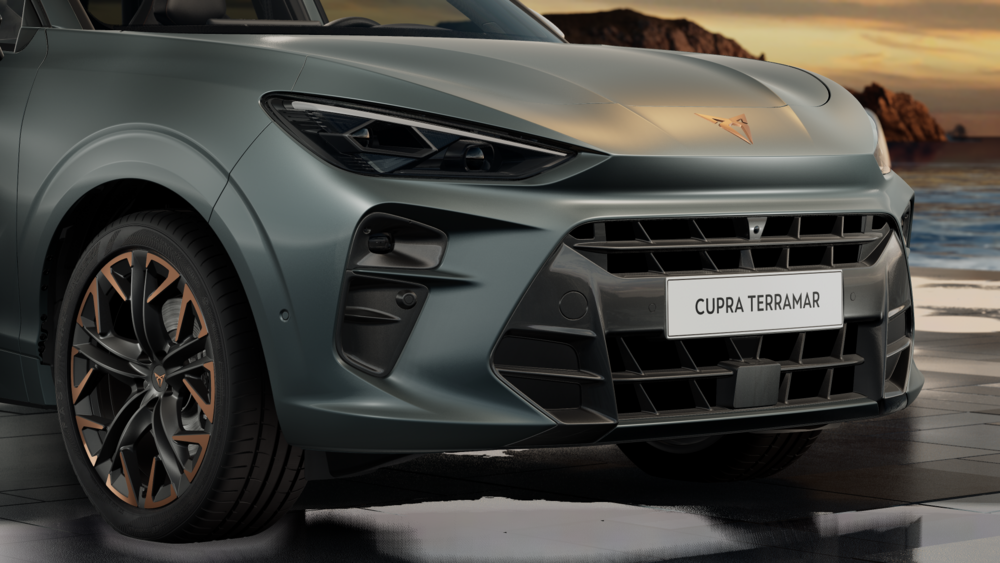 CUPRA Terramar [object Object] [object Object] 2.0 TSI