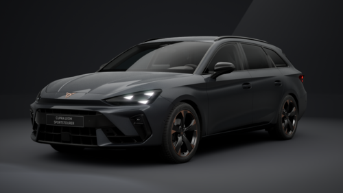 CUPRA Leon Sportstourer Leon 2026 2.0 TDI