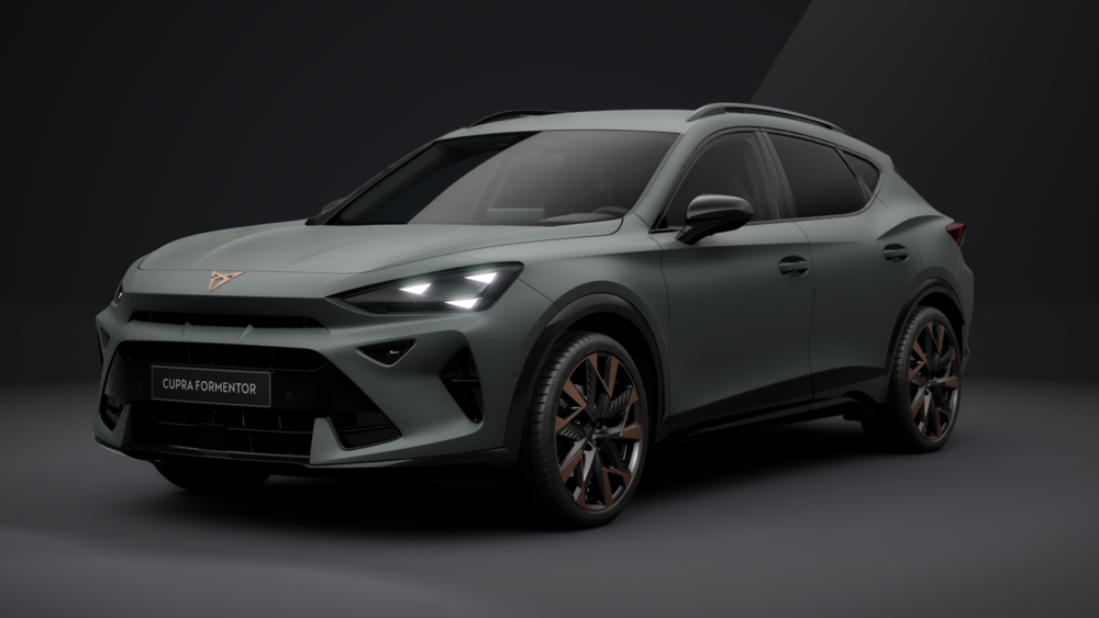 CUPRA Formentor [object Object] [object Object] 1.5 eTSI