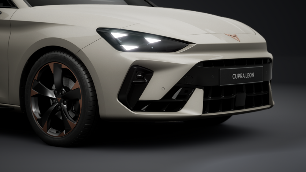 CUPRA Leon [object Object] [object Object] 1.5 eTSI