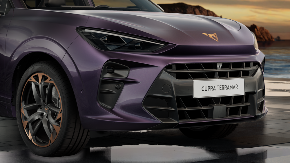 CUPRA Terramar [object Object] [object Object] 2.0 TSI
