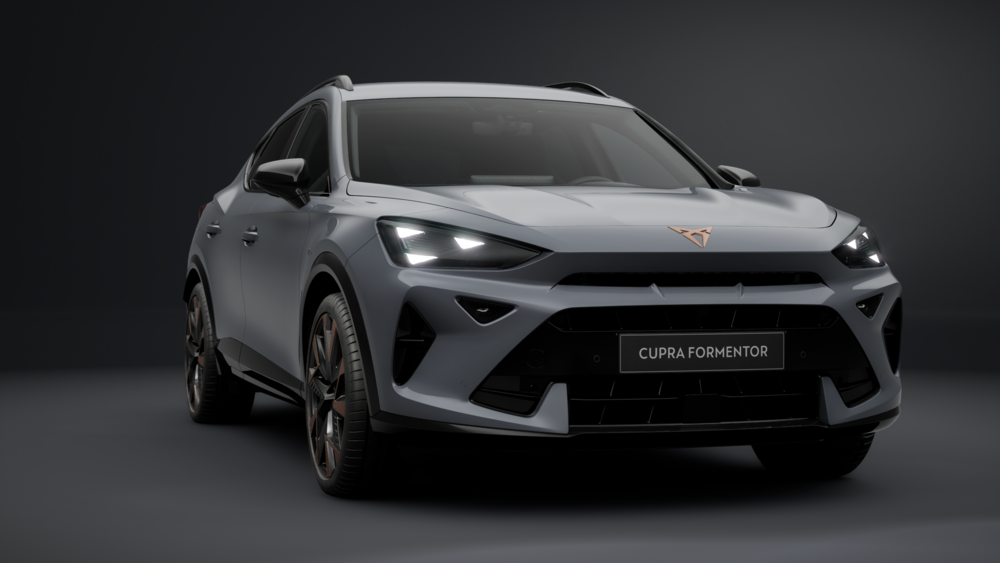 CUPRA Formentor [object Object] [object Object] 1.5 eTSI