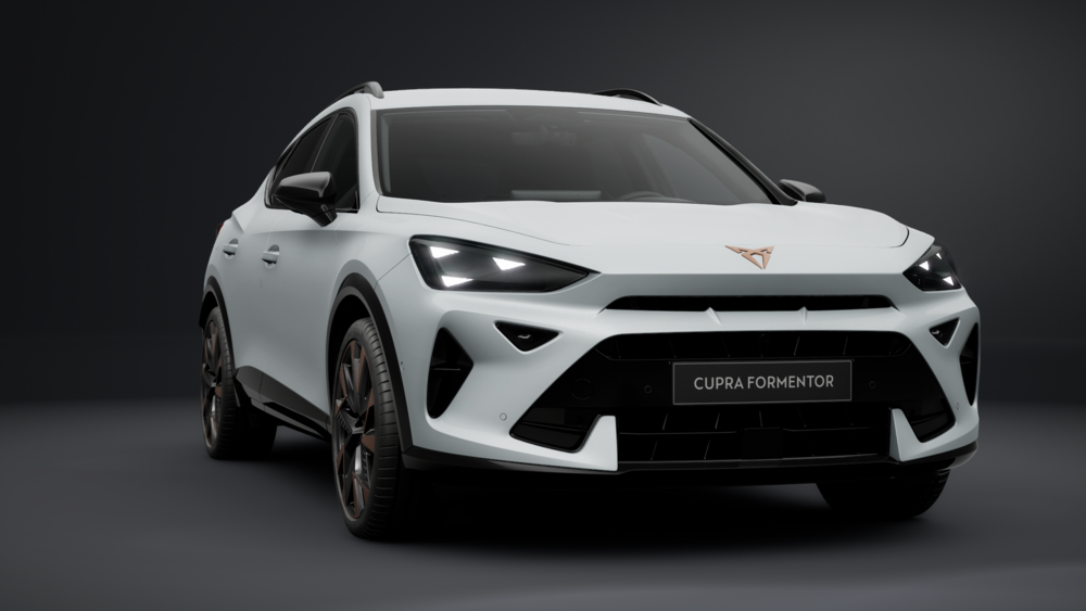 CUPRA Formentor [object Object] [object Object] 1.5 eTSI