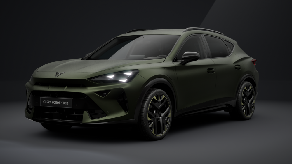 CUPRA Formentor [object Object] [object Object] 1.5 e-HYBRID