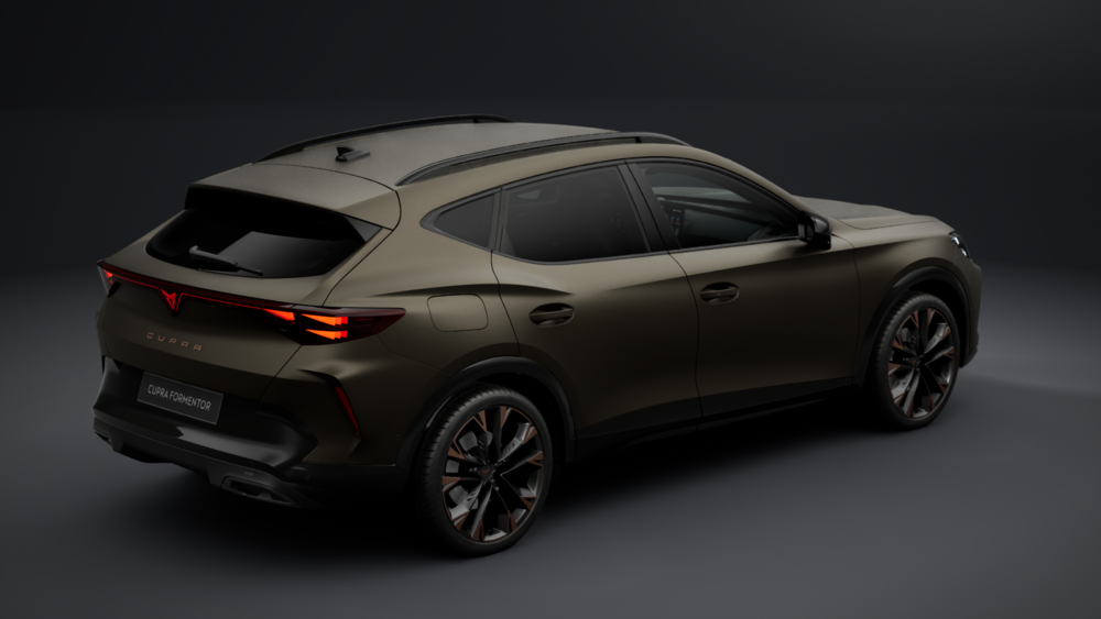 CUPRA Formentor [object Object] [object Object] 1.5 eTSI