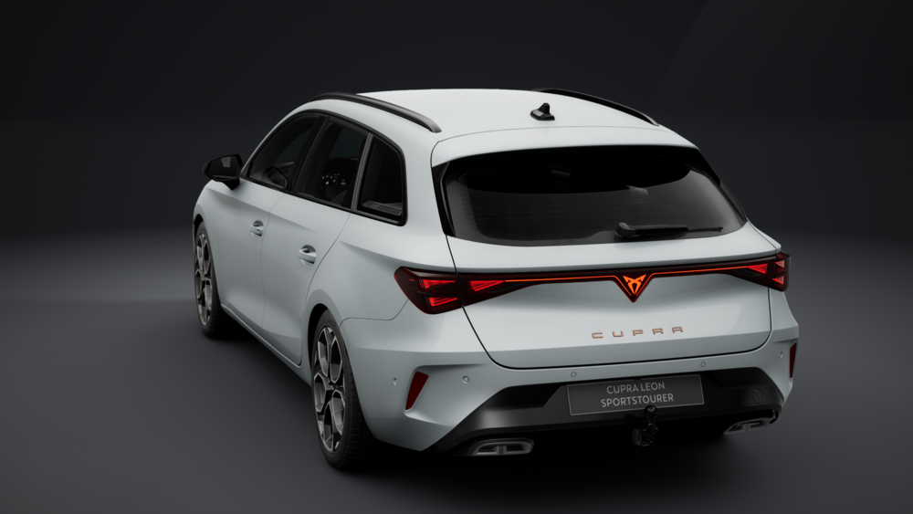 CUPRA Leon Sportstourer [object Object] [object Object] 2.0 TSI