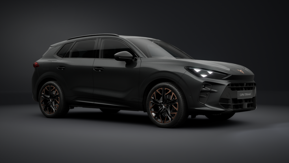 CUPRA Terramar [object Object] [object Object] 2.0 TSI