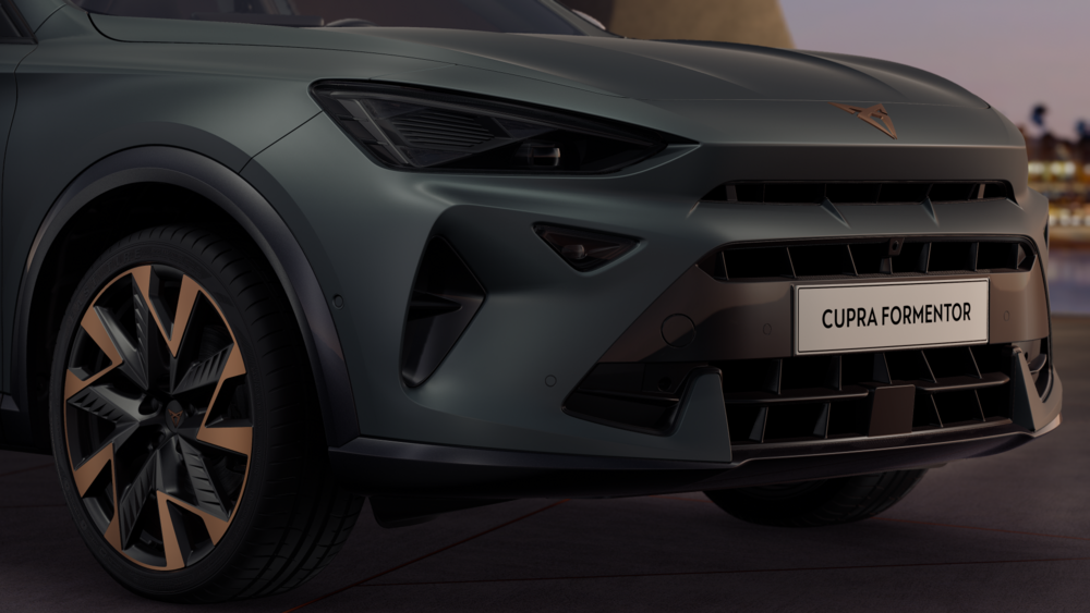 CUPRA Formentor [object Object] [object Object] 1.5 eTSI