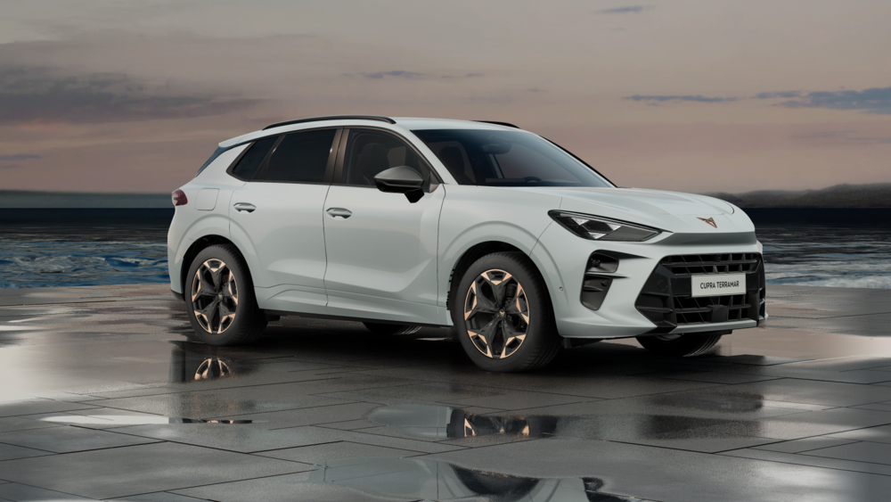 CUPRA Terramar [object Object] [object Object] 2.0 TSI
