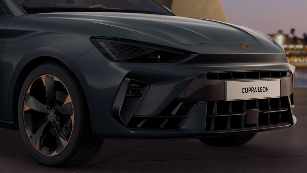 CUPRA Leon [object Object] [object Object] 1.5 eTSI