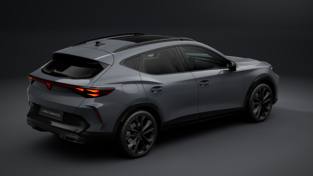 CUPRA Formentor [object Object] [object Object] 2.0 TSI