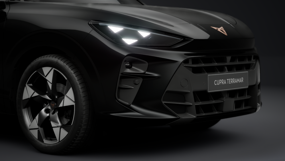 CUPRA Terramar [object Object] [object Object] 1.5 eTSI