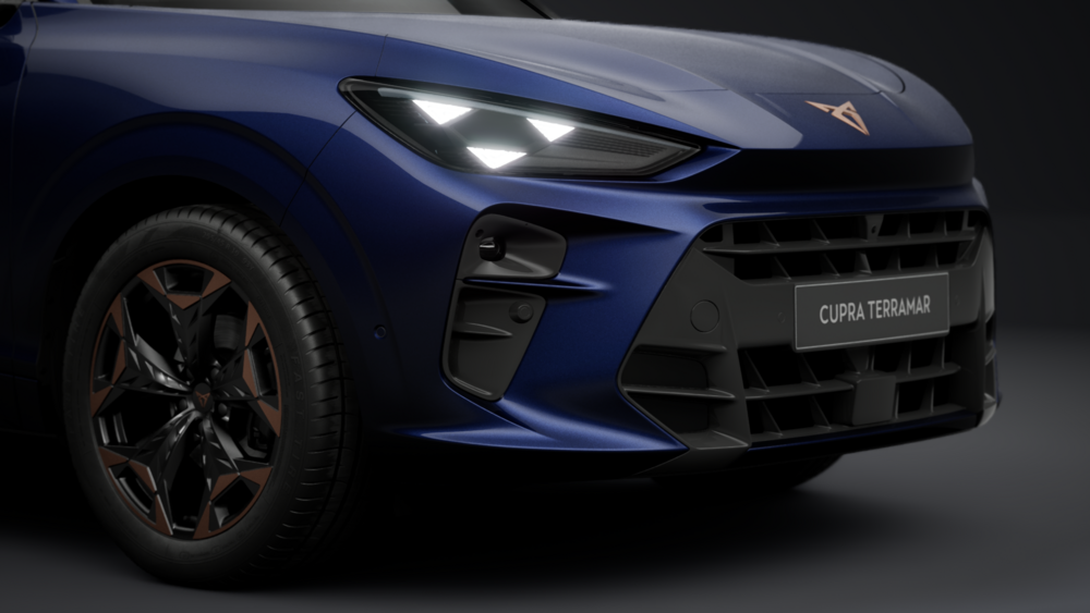 CUPRA Terramar [object Object] [object Object] 1.5 eTSI