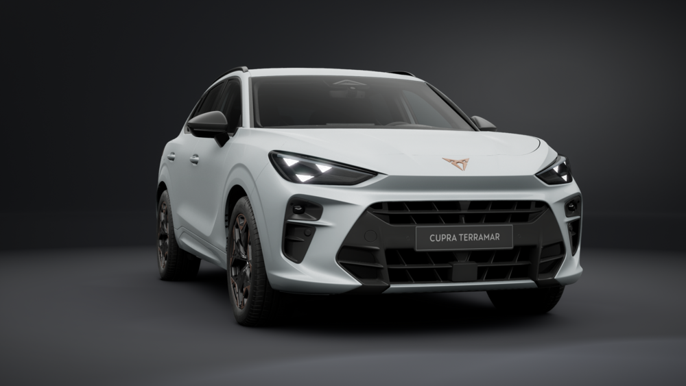 CUPRA Terramar [object Object] [object Object] 2.0 TSI