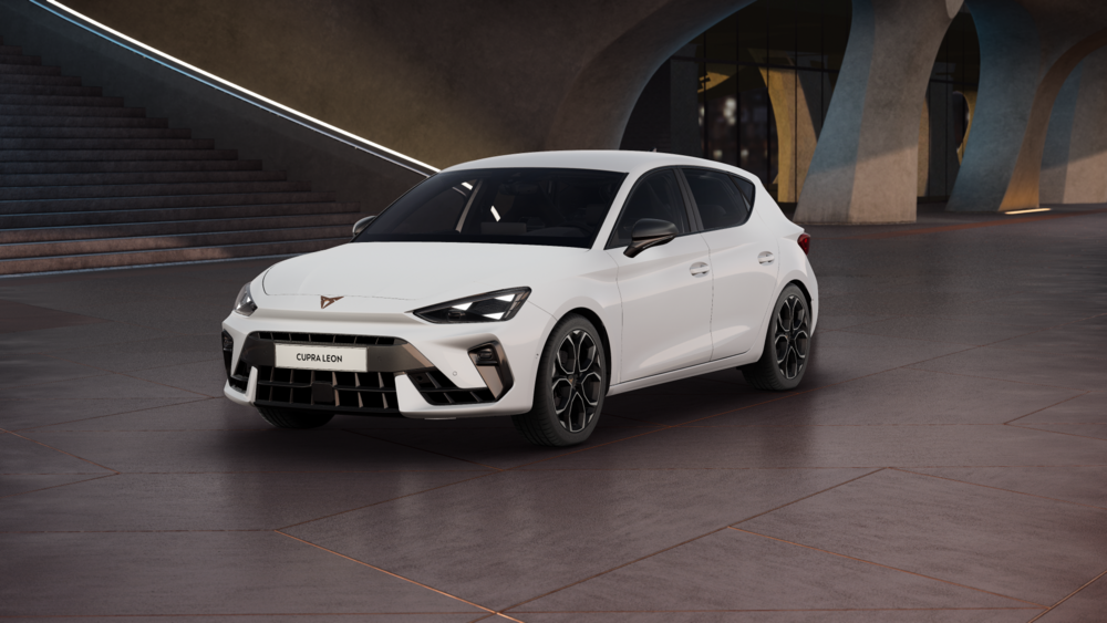 CUPRA Leon [object Object] [object Object] 1.5 eTSI