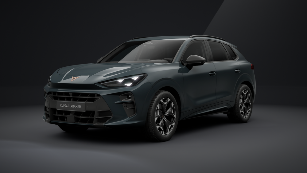 CUPRA Terramar [object Object] [object Object] 2.0 TSI