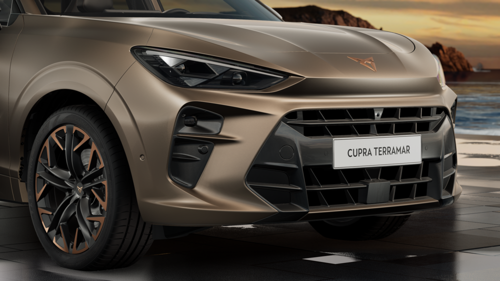 CUPRA Terramar [object Object] [object Object] 2.0 TSI